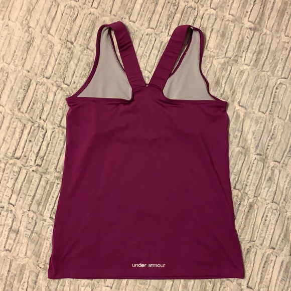 Under Armour • Heat Gear Tank - Picture 3 of 5